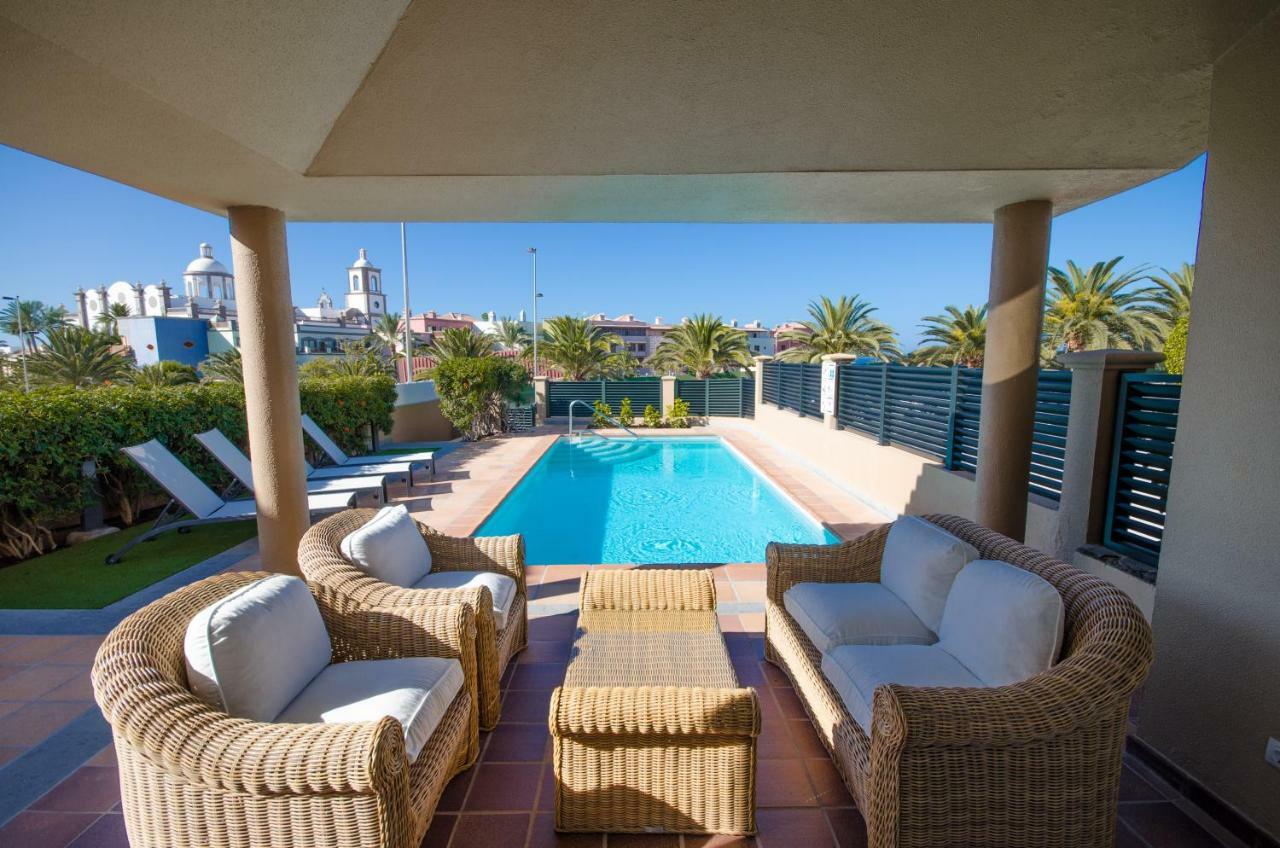 度假居 Villa Meloneras